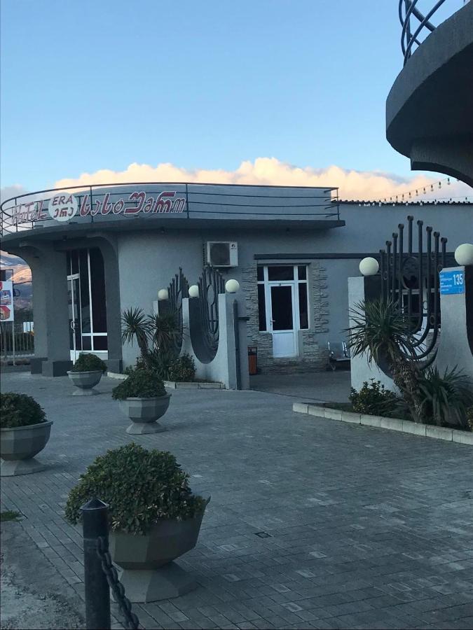 Hotel ERA Tbilisi Buitenkant foto