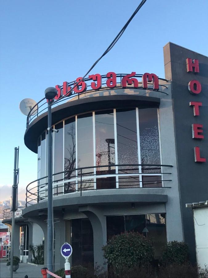Hotel ERA Tbilisi Buitenkant foto